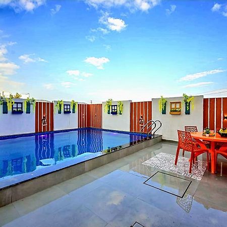 Ll Empyrean Stay Ll Airawat Villa Ll 2Bhk Ll Ac Ll Private Pool Ll Wifi Ll Lonavala Extérieur photo