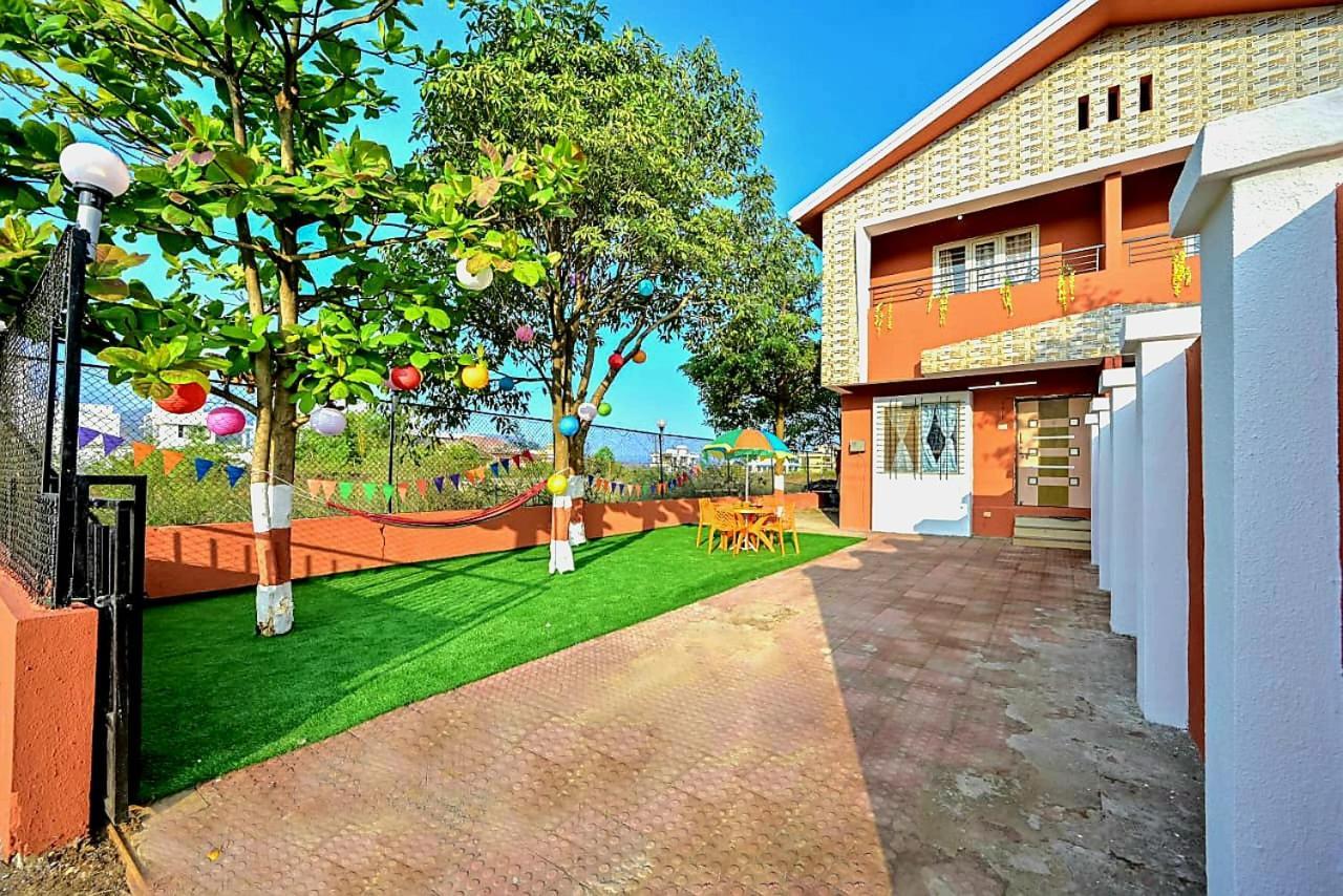 Ll Empyrean Stay Ll Airawat Villa Ll 2Bhk Ll Ac Ll Private Pool Ll Wifi Ll Lonavala Extérieur photo