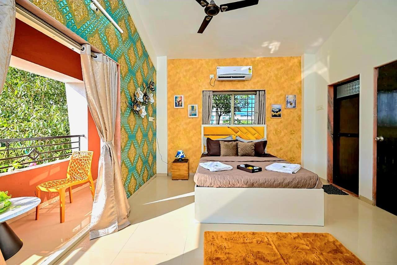 Ll Empyrean Stay Ll Airawat Villa Ll 2Bhk Ll Ac Ll Private Pool Ll Wifi Ll Lonavala Extérieur photo
